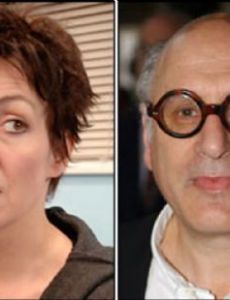 Michael Nyman and Jane Slavin