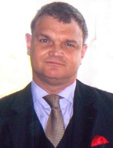 Kevin Brown (historian)