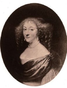 Elisabeth Augusta Lindenov