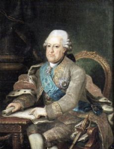 Frederick August I, Duke of Oldenburg