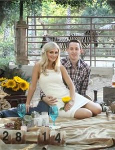 Jonathon Blum and Emilie Baum