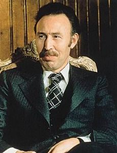 Houari Boumediène