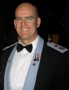 Simon Overland