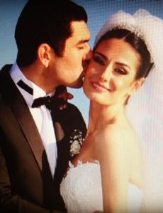 Özlem Yilmaz and Ahmet Ayar