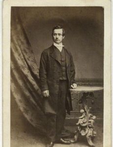John Nesfield