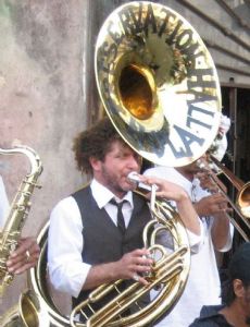 Ben Jaffe