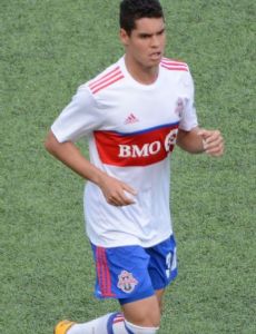 Brian James (soccer)