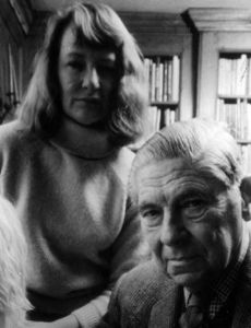 Arthur Koestler and Cynthia Jefferies