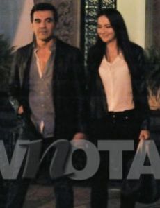 Elizabeth Valdez and Adrian Uribe