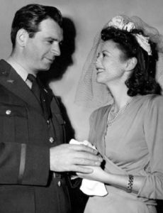 Robert B. Sinclair and Heather Angel