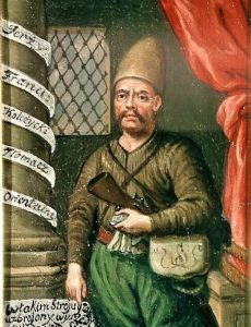 Jerzy Franciszek Kulczycki