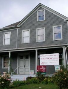 Oswald J. Nitschke House
