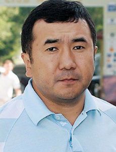 Nurlan Bizakov