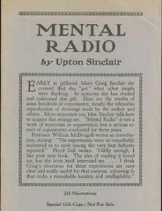 Mental Radio