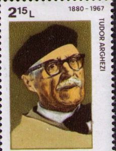 Tudor Arghezi