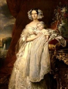 Duchess Helene of Mecklenburg-Schwerin