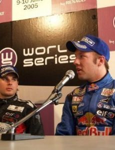 Colin Fleming (racing driver)