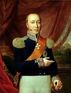 Frederick Francis I, Grand Duke of Mecklenburg