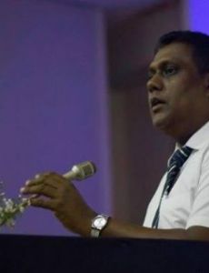 H. D. Karunaratne