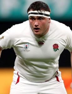 Jamie George