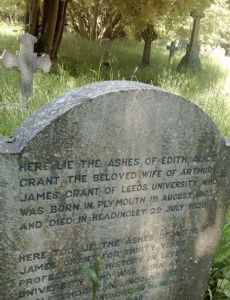 Arthur James Grant