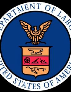 United States Secretary of Labor