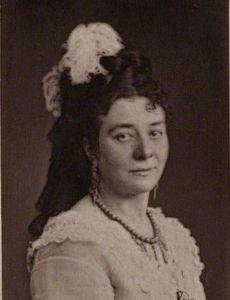 Mrs Howard Paul