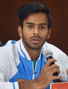 Sumit Nagal