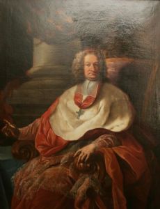 Count Leopold Anton von Firmian