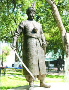 Moldavian campaign of Bohdan Khmelnytsky (1650)