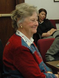 Jeanne Nicholson