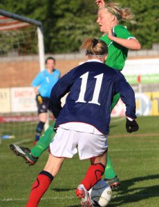 Pauline Hamill