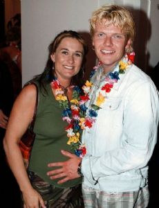 Bastiaan Ragas and Laura Vlasblom