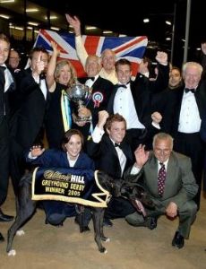 Greyhound racing in the United Kingdom