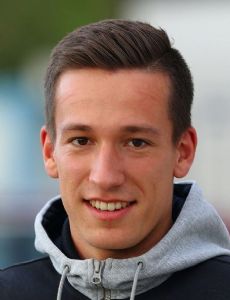 Michael Lang (footballer, born 1998)