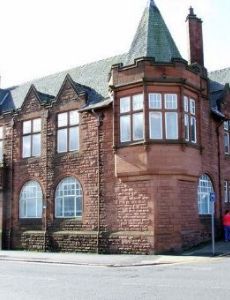 Municipal Buildings, Gourock