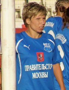 Galina Komarova