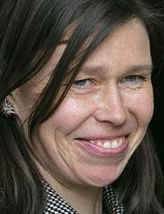 Sarah Armstrong-Jones