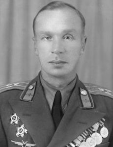 Sergei Anokhin (test pilot)
