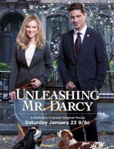 Unleashing Mr. Darcy