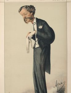 Lord Henry Lennox