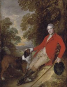 Philip Stanhope, 5th Earl of Chesterfield
