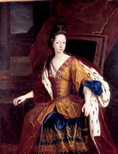Princess Sophia Hedwig of Denmark