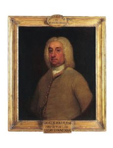 Moses Hart (1675–1756)