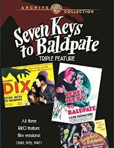 Seven Keys to Baldpate (play)