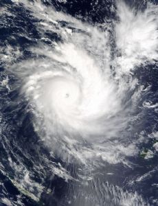 Cyclone Zoe