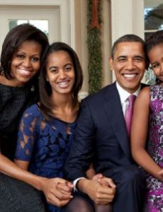 Family of Barack Obama