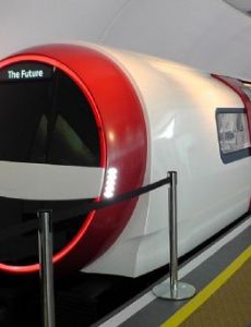 New Tube for London