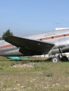 Civil Air Transport Flight 106