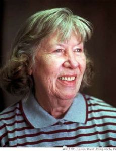 Mona Van Duyn